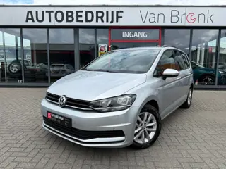 Volkswagen Touran 1.2 TSI Comfortline | 7p | Goed onderhouden