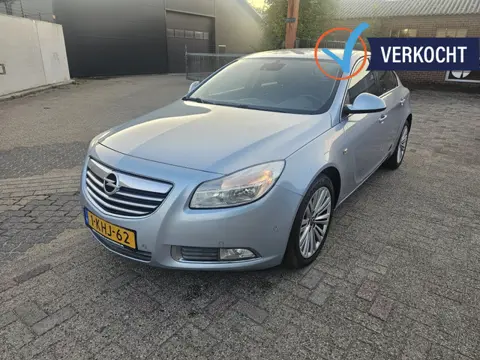 Opel Insignia 2.0 CDTI EcoF. D.Ed.Apk,Nap,Trekhaak,Airco