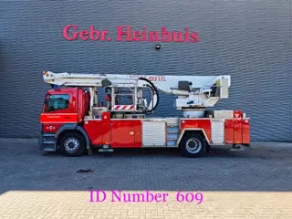 Mercedes-Benz Atego 1833 4x2 Vema 273 TFL-E (bj 2004)
