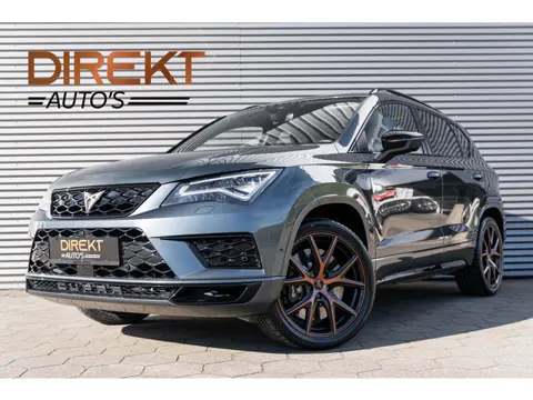 CUPRA Ateca 2.0 TSI 4DRIVE PANO BEATS BREMBO TREKHAAK 360CAM