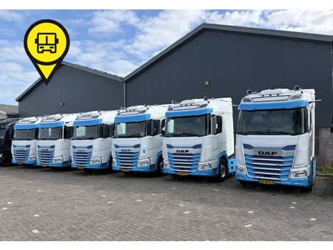 DAF XG 480 STANDKLIMA ALCOA ACC SPOILERS (bj 2022)