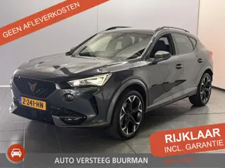 CUPRA Formentor 1.5 TSI Business Edition Plus Automaat, Cruise/Climate Control, Trekhaak, Applecarpl