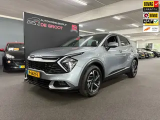 Kia Sportage 1.6 T-GDi MHEV DynamicLine/ NL auto/ Vaste trekhaak/ Parkeersensoren