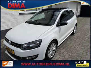 Volkswagen Polo 1.2 Style/ Pano/ Airco/ Stoelverwarming