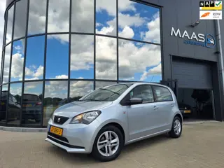Seat Mii 1.0 Style Chic NIEUWE DISTRIBUTIE|NAVI|CRUISE|PDC