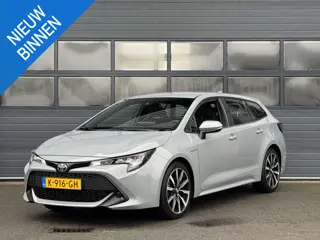 TOYOTA COROLLA TOURING SPORTS 1.8 HYBRID COMFORT I AUTOMAAT I TREKHAAK I ADAPTIVE CRUISE I APPLE CAR