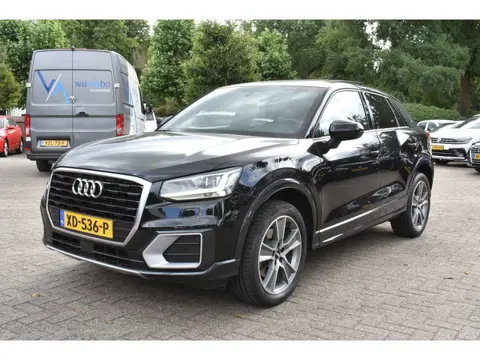 Audi Q2 1.4 TFSI CoD Design Pro Line Plus