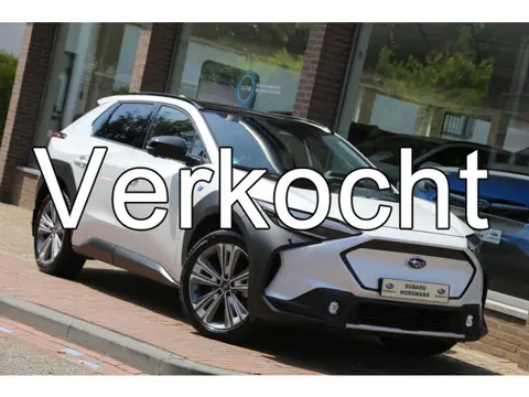 Subaru SOLTERRA Sky Package 71 kWh Shuifdak Leer Harman/Kardon 360view ACC