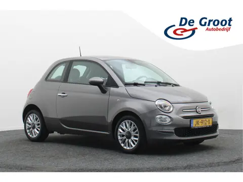 Fiat 500 0.9 TwinAir Turbo Popstar Automaat (bj 2016)