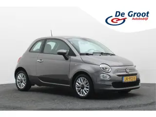 Fiat 500 0.9 TwinAir Turbo Popstar Automaat (bj 2016)