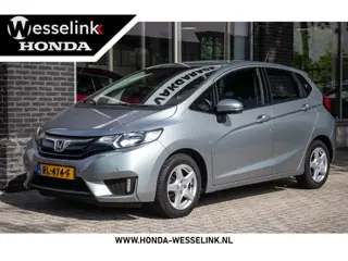 Honda Jazz 1.3 i-VTEC Trend | Navigatie | Parkeersensoren | Stoelverw.