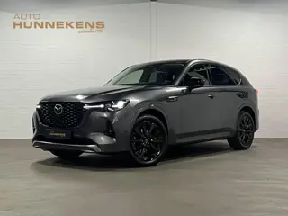 Mazda CX-60 2.5 e-SkyActiv PHEV Homura Adapt. cruise control | Stoelventilatie | 360 camera | Head-u