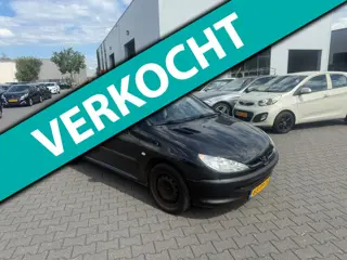Peugeot 206 1.4 X-line