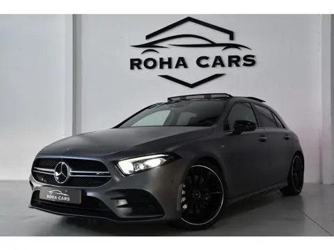 Mercedes-Benz A-klasse AMG 35 4MATIC Edition 1, Schaalstoel, Pano, Burmester, Fulloptions