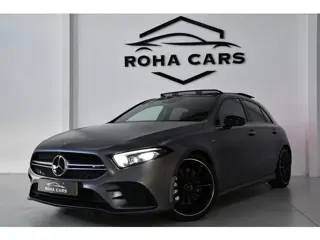 Mercedes-Benz A-klasse AMG 35 4MATIC Edition 1, Schaalstoel, Pano, Burmester, Fulloptions