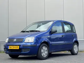 Fiat Panda 1.2 Dynamic goed onderhouden (bj 2005)