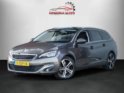 Peugeot 308 SW 2.0 BlueHDI Blue Lease Premium Pdc Camera Pano Cruise Autmaat Clima
