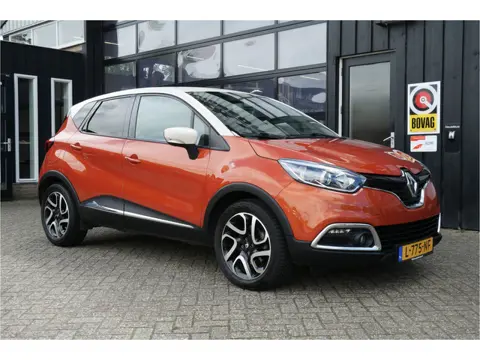 Renault Captur 1.5 dCi Authentique | Cruise | Airco | Navi | 17''