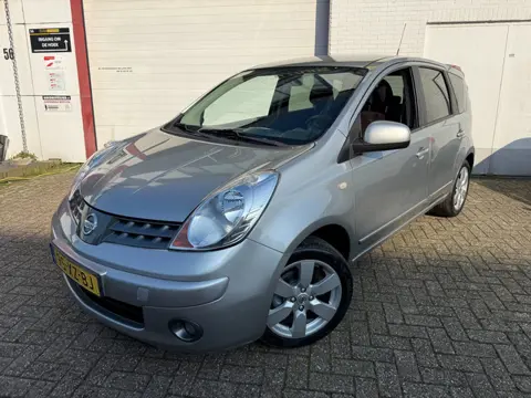 Nissan Note 1.6 Acenta| NIEUW APK| AIRCO|LM VLGN|NETTE AUTO|LUXE|