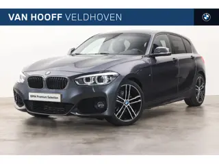 BMW 1 Serie 118i Executive M Sport Automaat / Sportstoelen / Achteruitrijcamera / Adaptieve LED / M 