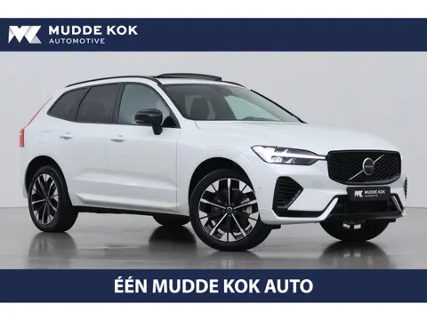 Volvo XC60 T8 Plug-in hybrid Plus Dark | FACELIFT | ACC | Panoramadak | Head-Up | Harman/Kardon | 36