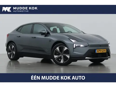 Polestar 4 Long Range Single Motor Plus 100 kWh | Plus | Pilot | ACC | Panoramadak | 360° Camera | H
