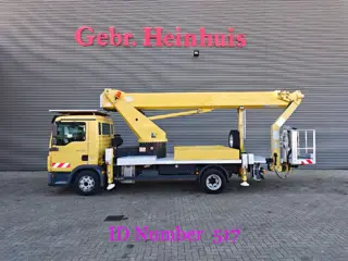 MAN TGL 8.180 4x2 Palfinger WT 300 (bj 2010, automaat)