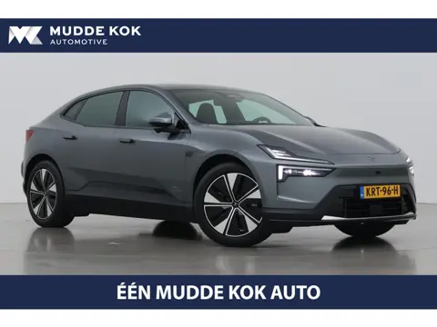 Polestar 4 Long Range Single Motor Plus 100 kWh | Plus | Pilot | ACC | Panoramadak | 360° Camera | H