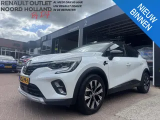 Renault Captur 1.6 E-Tech Hybrid 145 Intens+Camera!!