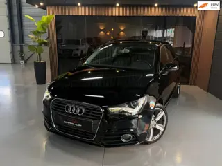 Audi A1 1.2 TFSI Pro Line S STOELVRM/BOSE/NAVI/PDC/APK