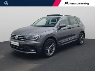 Volkswagen Tiguan 1.4TSI/150PK 4Motion Highline DSG · Panoramadak · R-line exterieur · Apple/Android