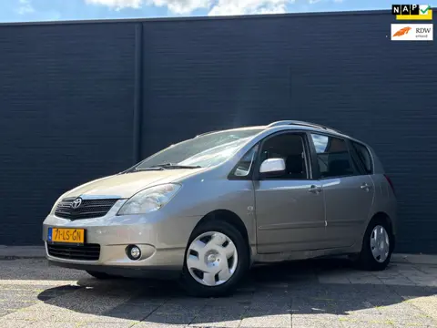 Toyota Corolla Verso 1.8 VVT-i Linea Sol | Airco | Trekhaak
