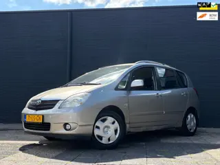 Toyota Corolla Verso 1.8 VVT-i Linea Sol | Airco | Trekhaak