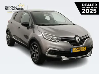 Renault Captur 0.9 TCe Intens | TREKHAAK | PARKEERSENSOREN | CAMERA | CLIMATE| CRUISE |