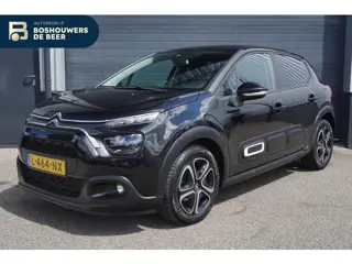 Citroen C3 1.2 PureTech Feel | Orig. NL | NAP | Dealeronderhouden | Carplay/Android Auto | Navigatie