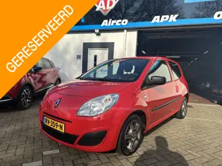 Renault Twingo 1.2 Acces /Airco/Nieuwe apk bij aflevering/All season banden/lm banden