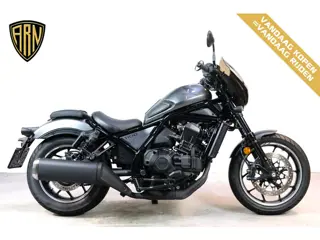 Honda CMX 1100 DCT Rebel (bj 2023)