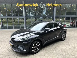 Toyota C-HR 1.8 Hybrid Dynamic | AFN. TREKHAAK | CAMERA | STOELVERW. | NAVI