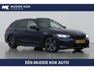 BMW 3-serie Touring 330e xDrive | ACC | Trekhaak | Panoramadak | 360° Camera | Harman/Kardon | Head-