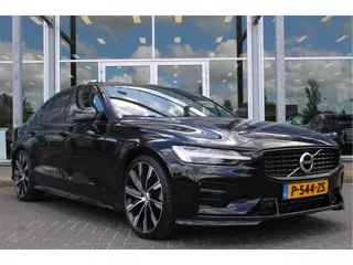 Volvo S60 B5 251PK Automaat R-Design | Styling-kit | Adapt. Cruise | Schuif/kanteldak | 20" LMV | Tr