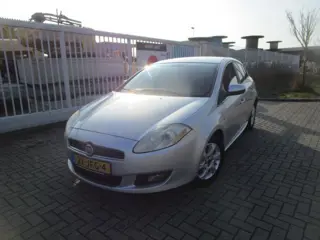 Fiat Bravo 1.4 T-Jet Edizione Sport