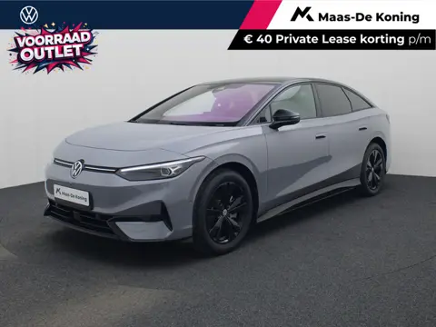 Volkswagen ID.7 Limited Edition 77 kWh accu 286 PK PRIVATE LEASE VANAF €499P/M · Achteruitrijcamera 