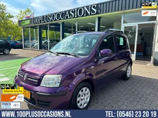 Fiat Panda 1.2 Edizione Cool | Nwe apk | Kleine beurt | Airco | 5 deurs |