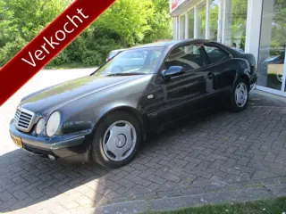 Mercedes-Benz CLK-Klasse Coupé 200 Sport Automaat! Kan direct mee!