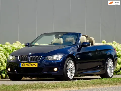 BMW 3-serie Cabrio 330d AUT High exe M-SPORT M pakket
