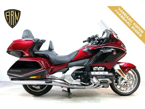 Honda Goldwing 1800 DCT (bj 2018)