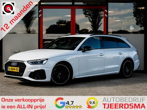Audi A4 Avant 40 TFSI Launch edition S-Line | 1e Eigenaar | Origineel NL | Dealer Onderhouden | Stoe