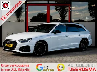 Audi A4 Avant 40 TFSI Launch edition S-Line | 1e Eigenaar | Origineel NL | Dealer Onderhouden | Stoe