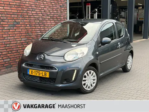 Citroen C1 1.0 Exclusive Airco/ElektrischeRamen