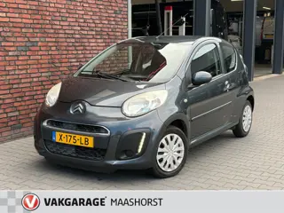 Citroen C1 1.0 Exclusive Airco/ElektrischeRamen
